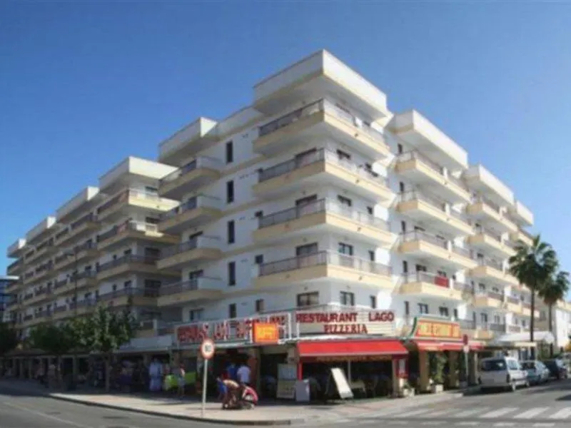 Appartement El Lago Port de Alcudia  Spanje